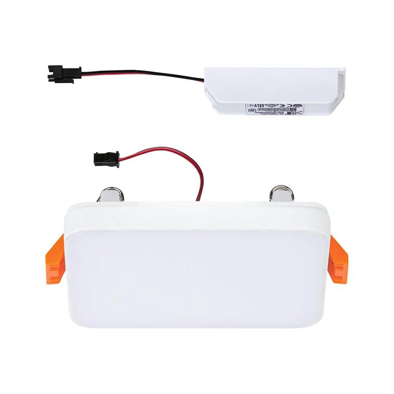 VariFit LED Einbaupanel Veluna Edge Eckig
