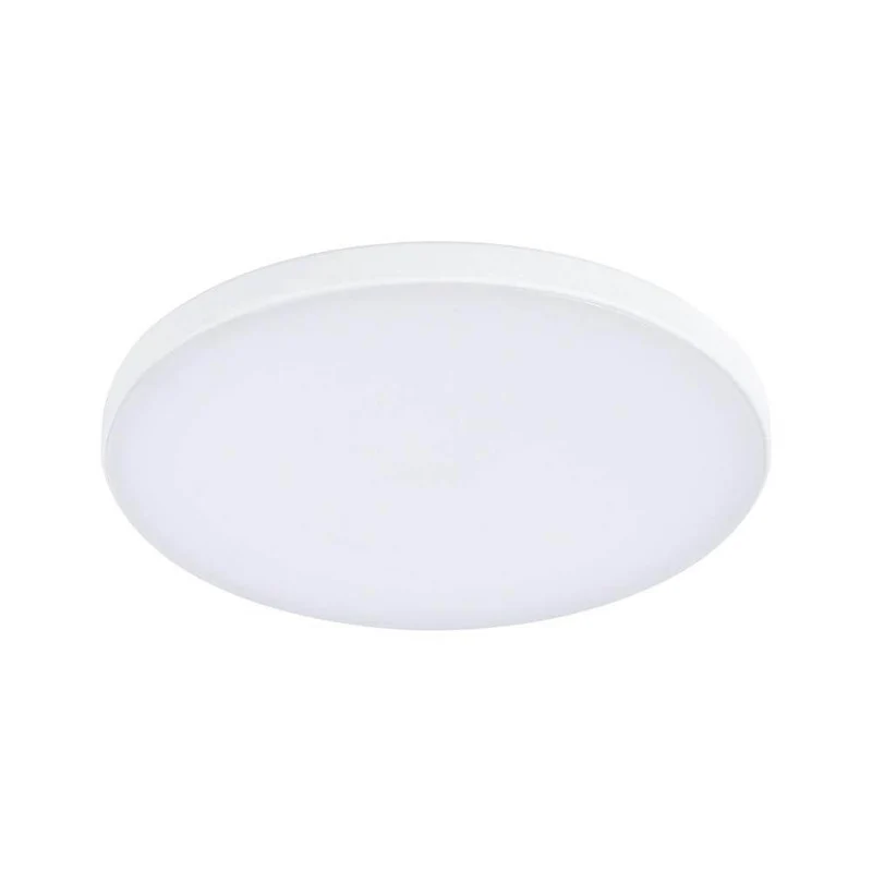 VariFit LED Einbaupanel Veluna Edge Ø 12cm Weiß
