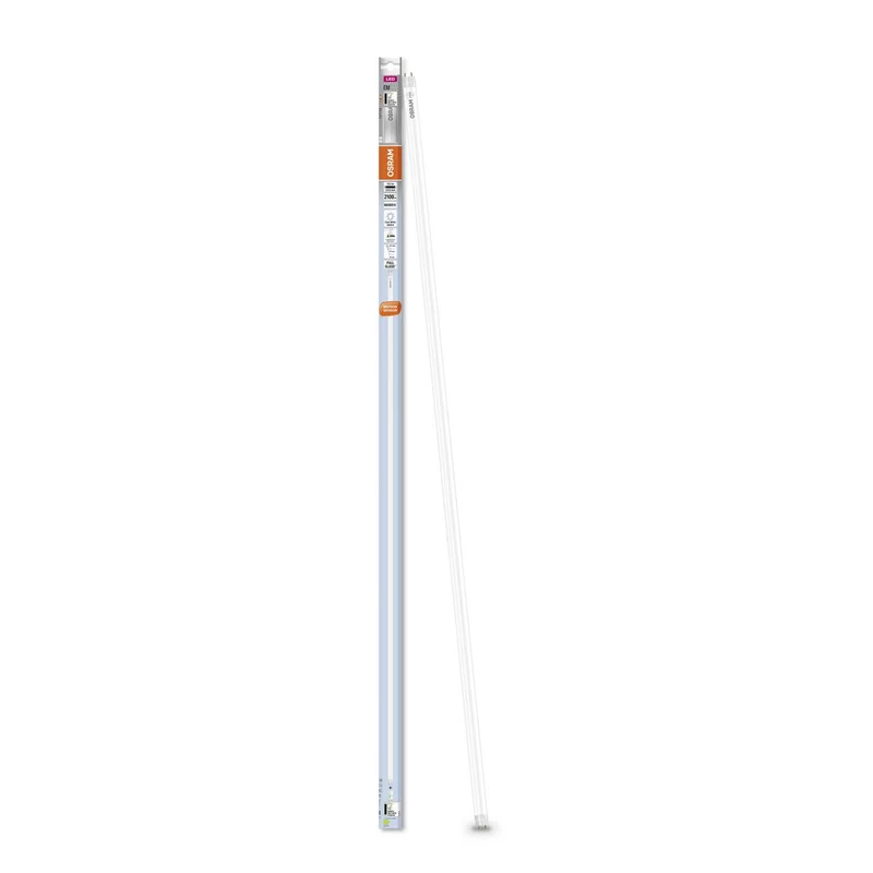 2x B-Ware OSRAM LED Röhre Leuchtstoffröhre T8 neutralweiß G13 Sensor 2 STÜCK