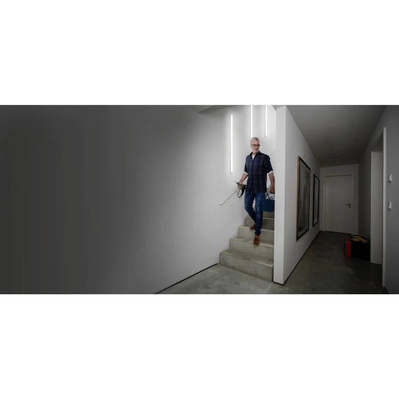 2x B-Ware OSRAM LED Röhre Leuchtstoffröhre T8 neutralweiß G13 Sensor 2 STÜCK
