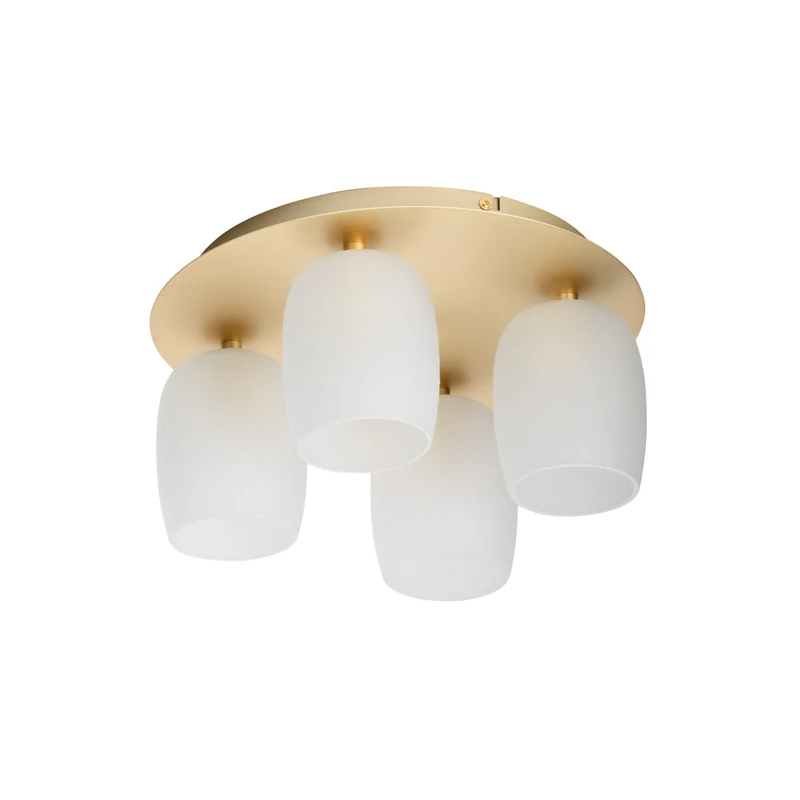 B-Ware Lucande Taylan Deckenleuchte Rondell LED Deckenlampe Leuchte Innenbeleuchtung692