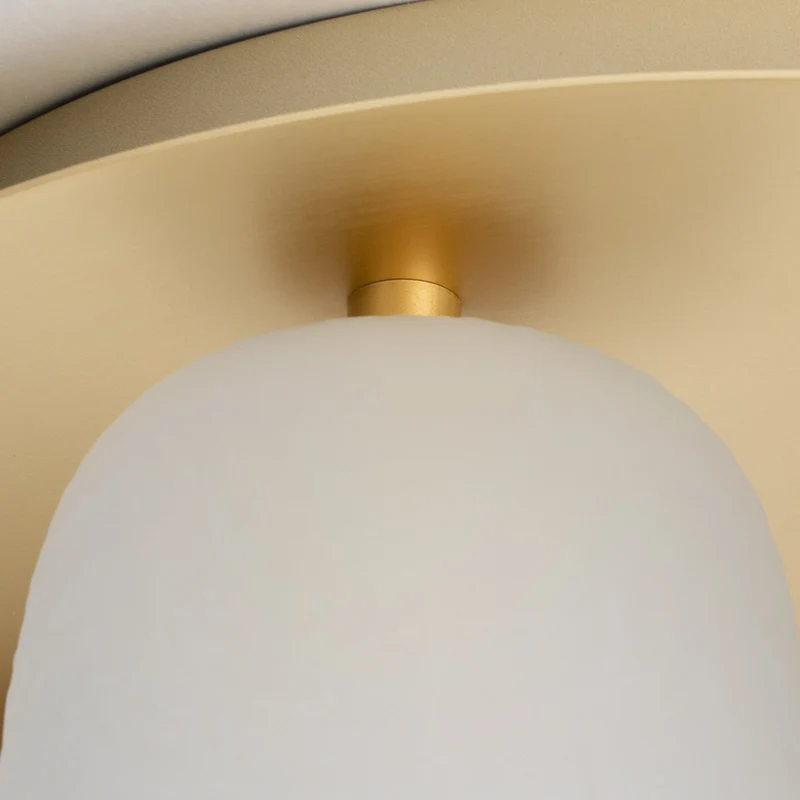 B-Ware Lucande Taylan Deckenleuchte Rondell LED Deckenlampe Leuchte Innenbeleuchtung692
