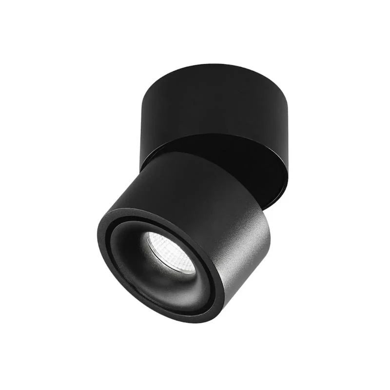 B-Ware Egger Clippo S LED-Deckenspot schwarz Deckenlampe Lampe Leuchte SIEHE TEXT
