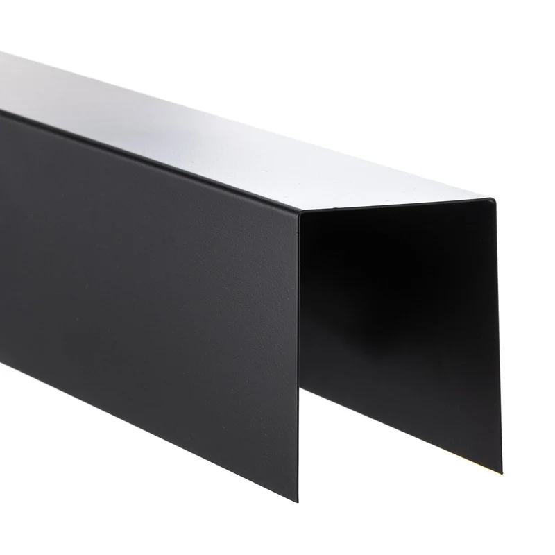 B-Ware Hängeleuchte Gentor 4 Pendelleuchte Leuchte Schwarz Stahl E27 LED dimmbar 96 cm