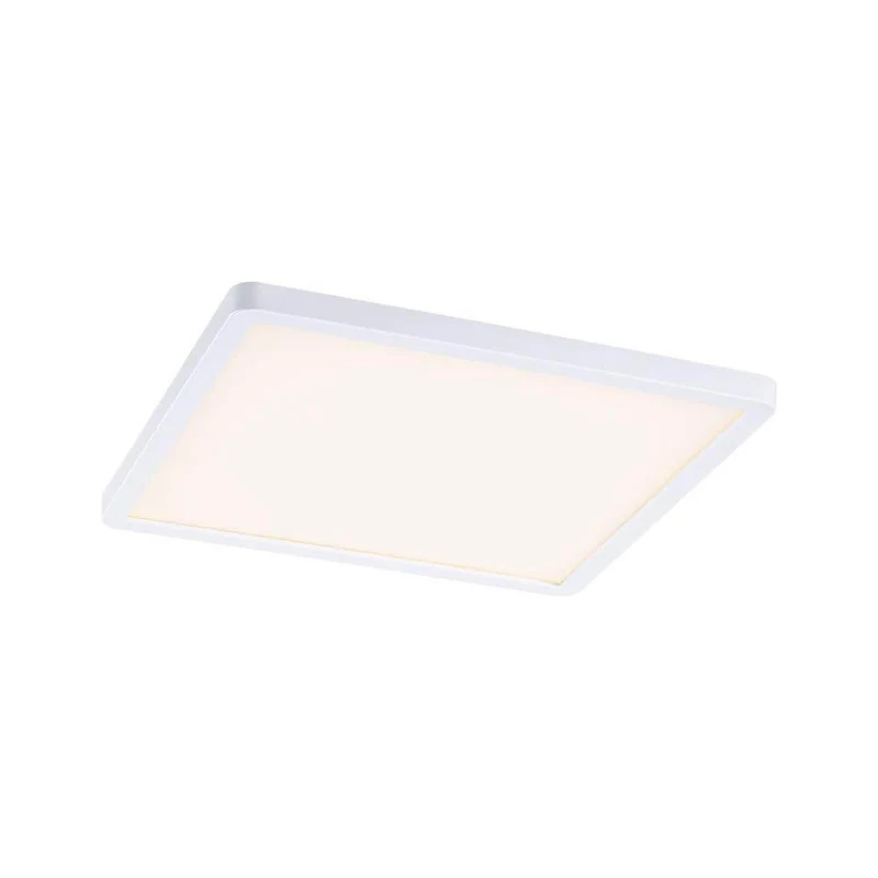 VariFit LED Einbaupanel Areo Eckig 23 x 23cm Wärme-Dimmbar