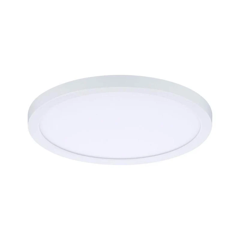 VariFit LED Einbaupanel Dim-to-Warm Areo CCT Weiß-Matt