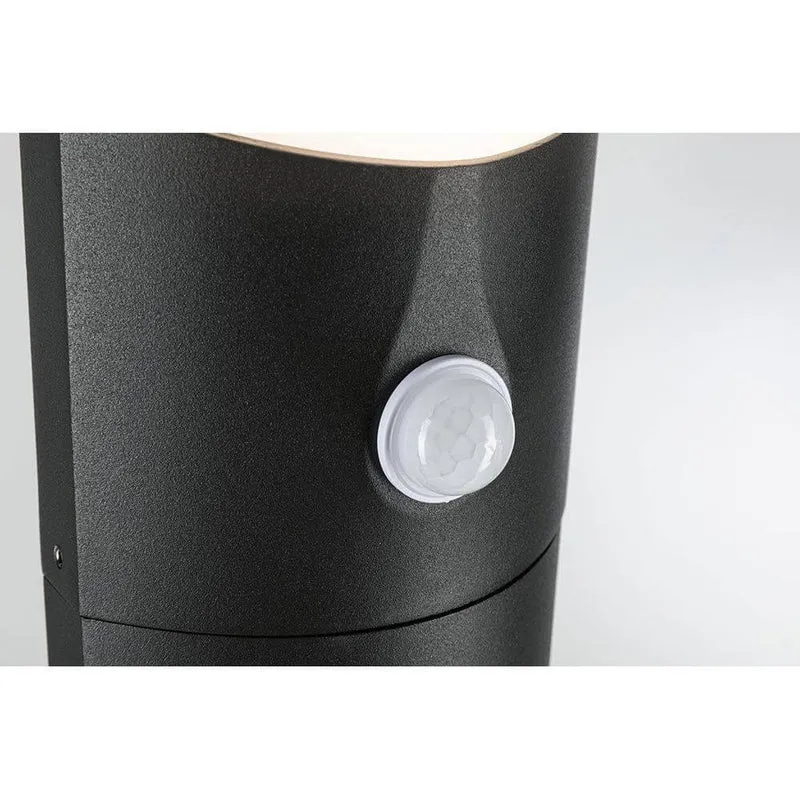LED Sensor- Pollerleuchte Adya Anthrazit IP54