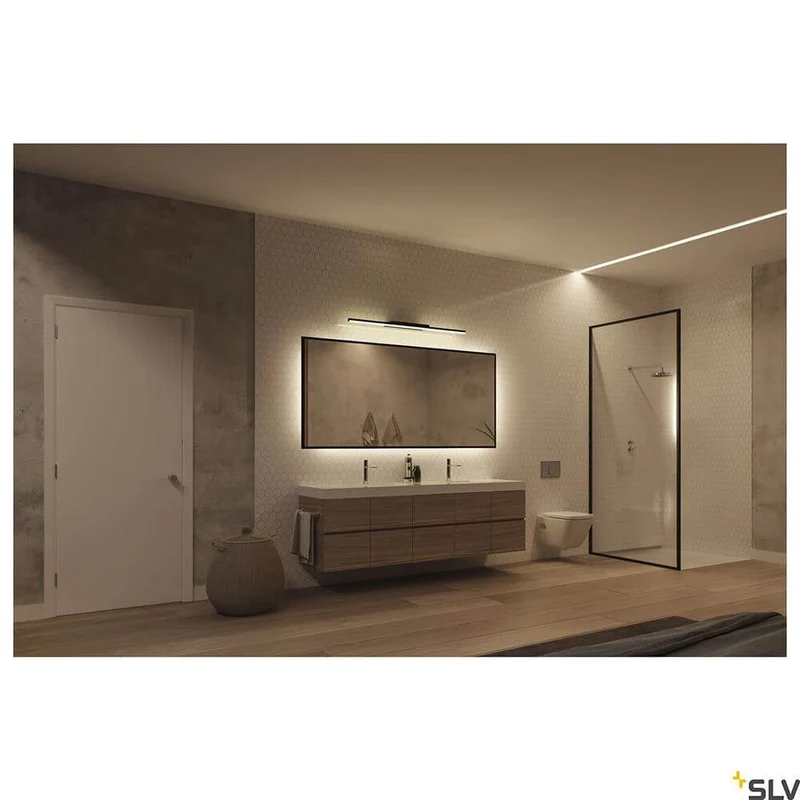 Glenos LED Spiegelleuchte CCT