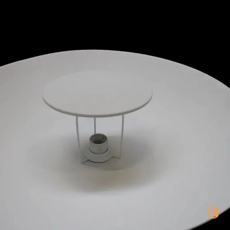 B-Ware Lindby Deckenleuchte Lampe Smart LED E27 RGB Deckenlampe Leuchte Lampe