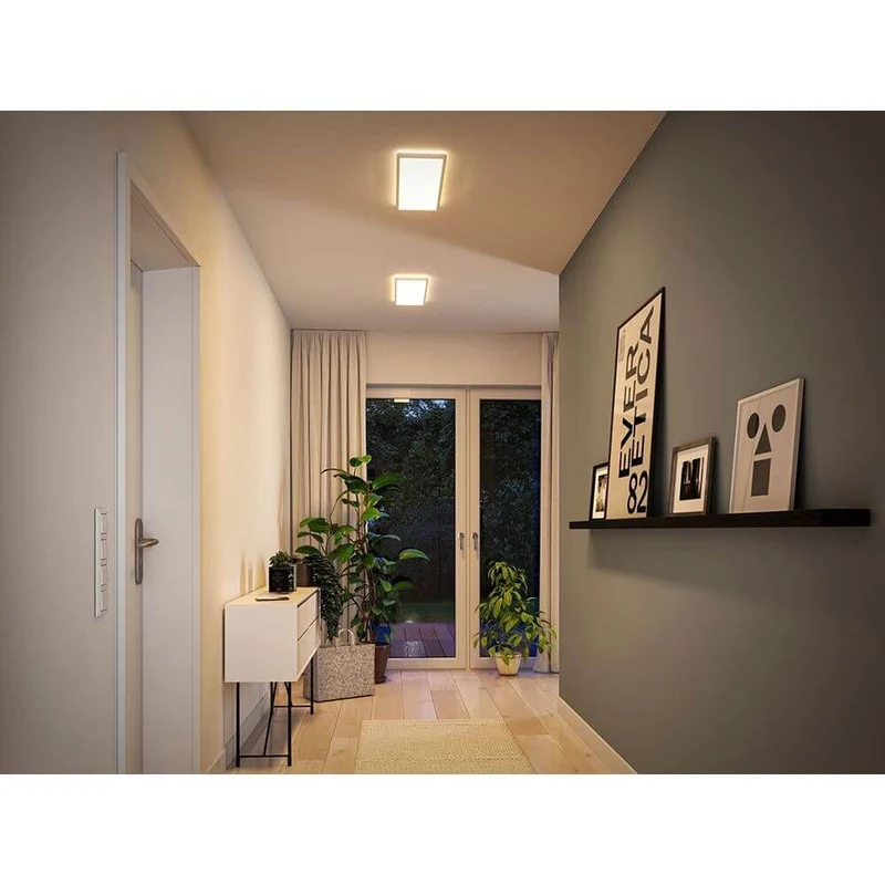 LED Panel Atria Shine Wärme-Dimmbar Weiß