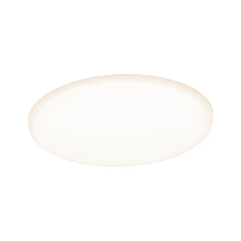 VariFit LED Einbaupanel Smart Home Zigbee Veluna Ø 18,5cm