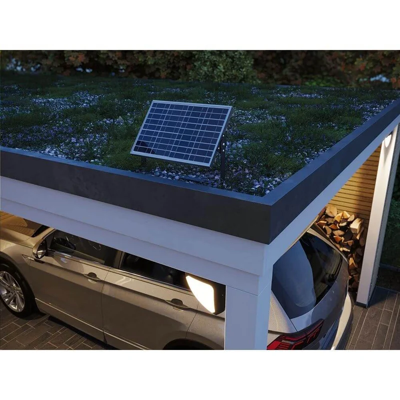 Park + Light Solarmodul 10W Einspeisung IP65
