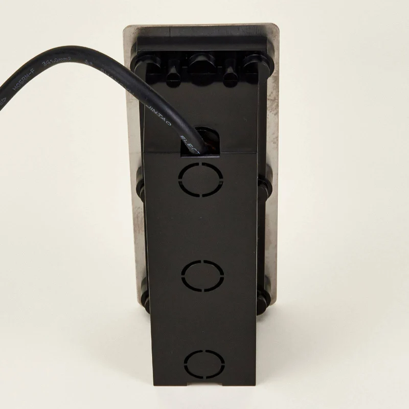 B-Ware Lucande LED-Wandeinbauleuchte Holly Treppenbeleuchtung Einbaustrahler Outdoor