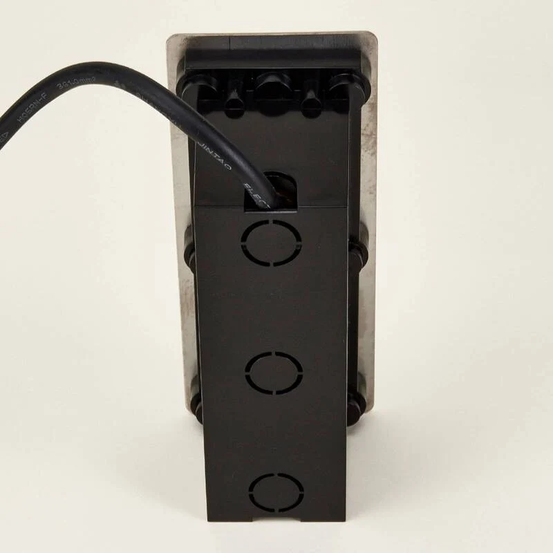 B-Ware Lucande LED-Wandeinbauleuchte Holly Treppenbeleuchtung Einbaustrahler Outdoor