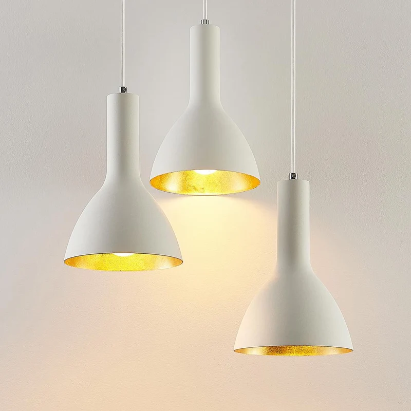 B-Ware Arcchio Cosmina Hängeleuchte Hängeleuchte Lampe Leuchte Deckenlampe 3-fl rund we