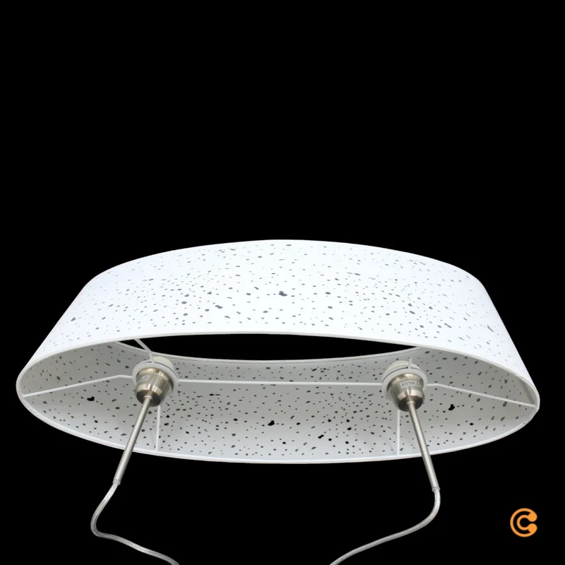 B-Ware Lindby Pendelleuchte Hängelampe Umma Weiß Küche E27 LED SIEHE TEXT/FOTO
