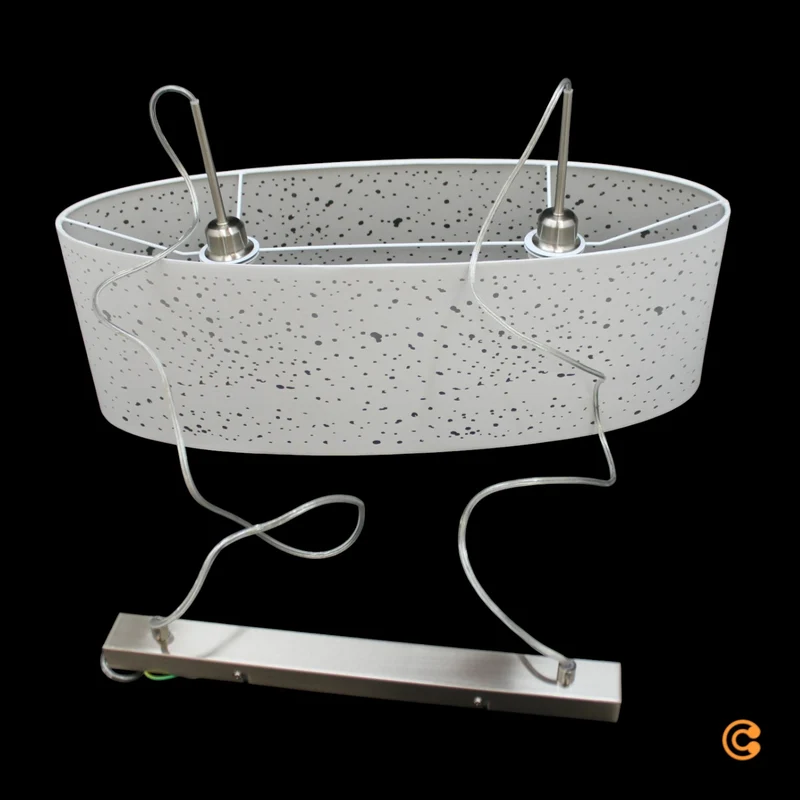 B-Ware Lindby Pendelleuchte Hängelampe Umma Weiß Küche E27 LED SIEHE TEXT/FOTO