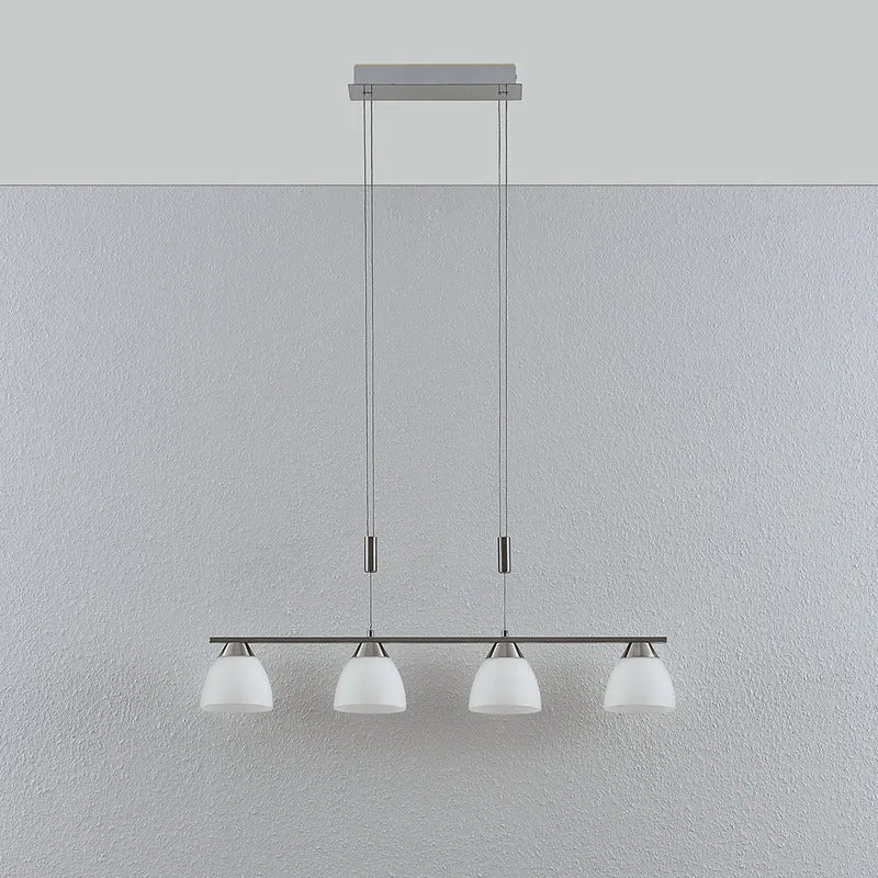 B-Ware Lindby LED Hängeleuchte Cersei Deckenlampe Pendelleuchte Deko-Deckenlampe LED