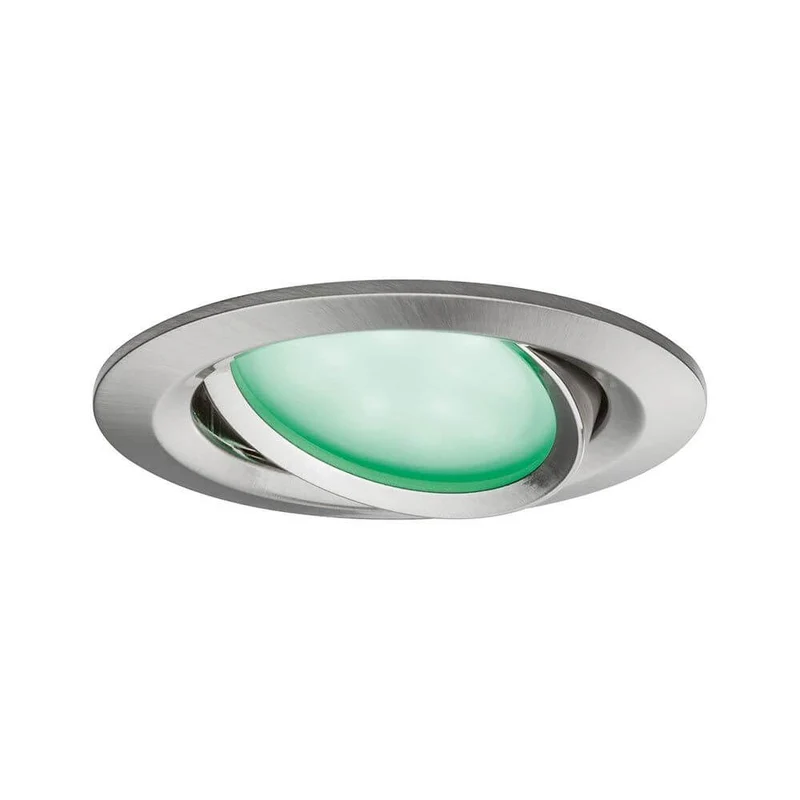 LED Einbauleuchte Smart Home Zigbee Nova Plus Basis-Set RGBW