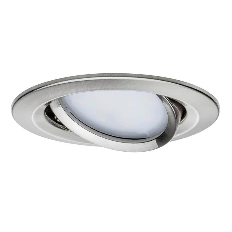 LED Einbauleuchte Smart Home Zigbee Nova Plus Basis-Set