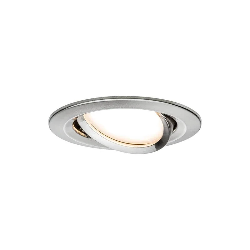 LED Einbauleuchte Smart Home Zigbee Nova Plus Basis-Set