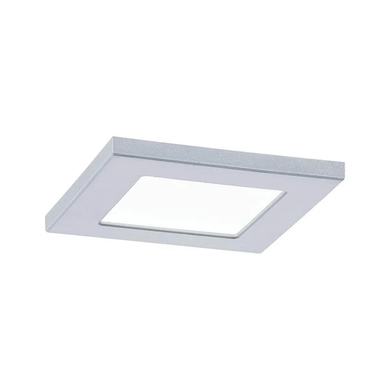 Clever LED Spot Pola CCT Weiß, Chrom-Matt