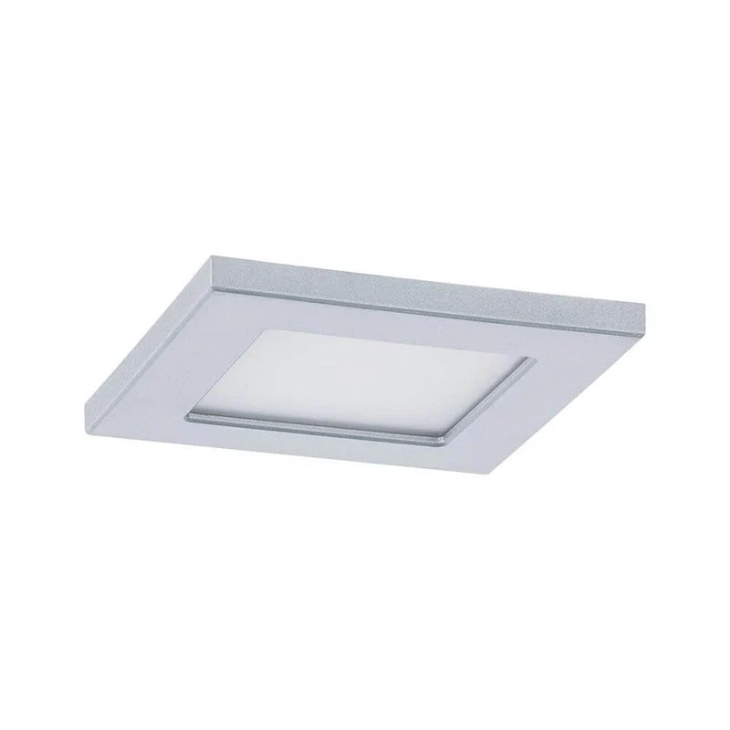 Clever LED Spot Pola CCT Weiß, Chrom-Matt