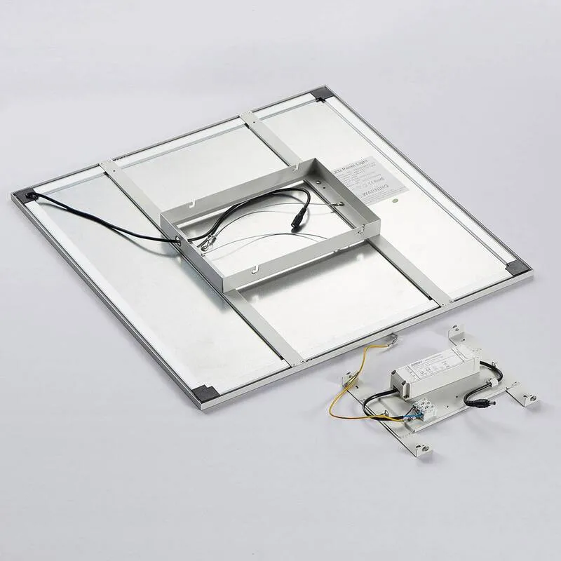 B-Ware Arcchio Enja LED-Panel Deckenlampe Deckenlampe Panelleuchte Lampe 62 x 62 cm