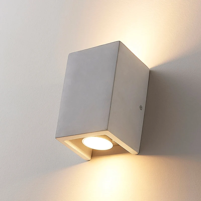 2x B-Ware Lindby Gerda 2-flammige GU10-Wandleuchte Wandleuchte Lampe Leuchte LED 2 STÜCK