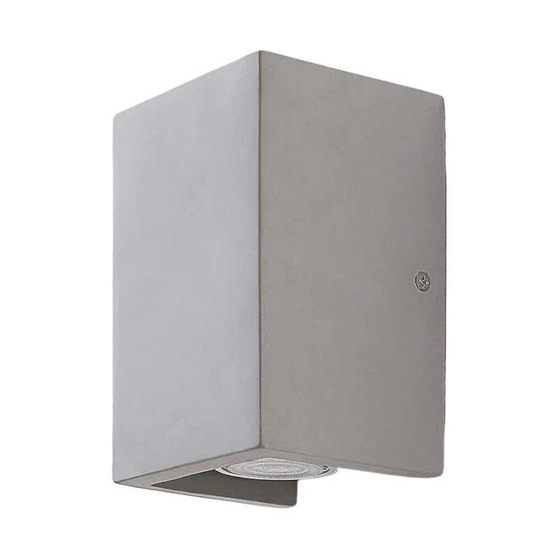 2x B-Ware Lindby Gerda 2-flammige GU10-Wandleuchte Wandleuchte Lampe Leuchte LED 2 STÜCK