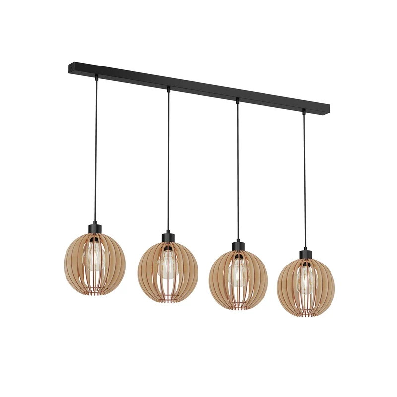 B-Ware Envostar Clay Hängeleuchte Deckenlampe Pendelleuchte Deckenlicht SIEHE TEXT