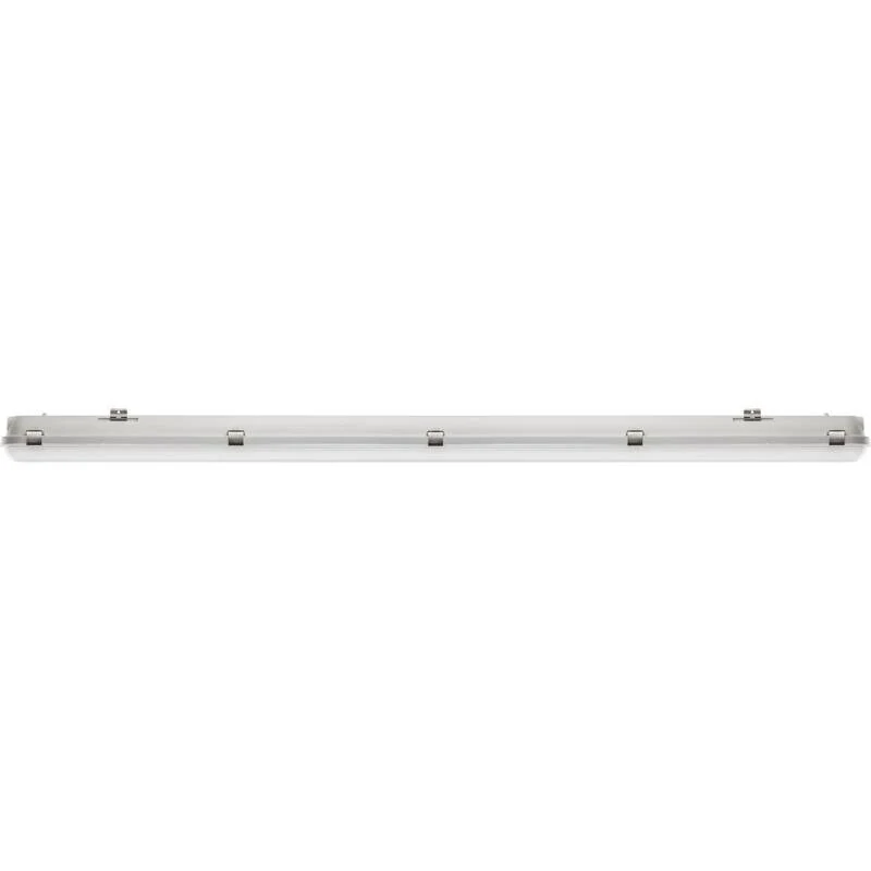 B-Ware Pracht LUNA Wannenleuchte Feuchtraumleuchte LED Sensor Werkstatt weiß 1585 mm