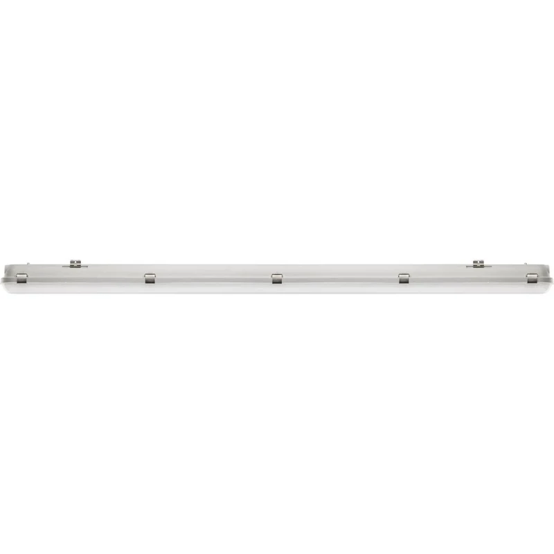 B-Ware Pracht LUNA Wannenleuchte Feuchtraumleuchte LED Sensor Werkstatt weiß 1585 mm