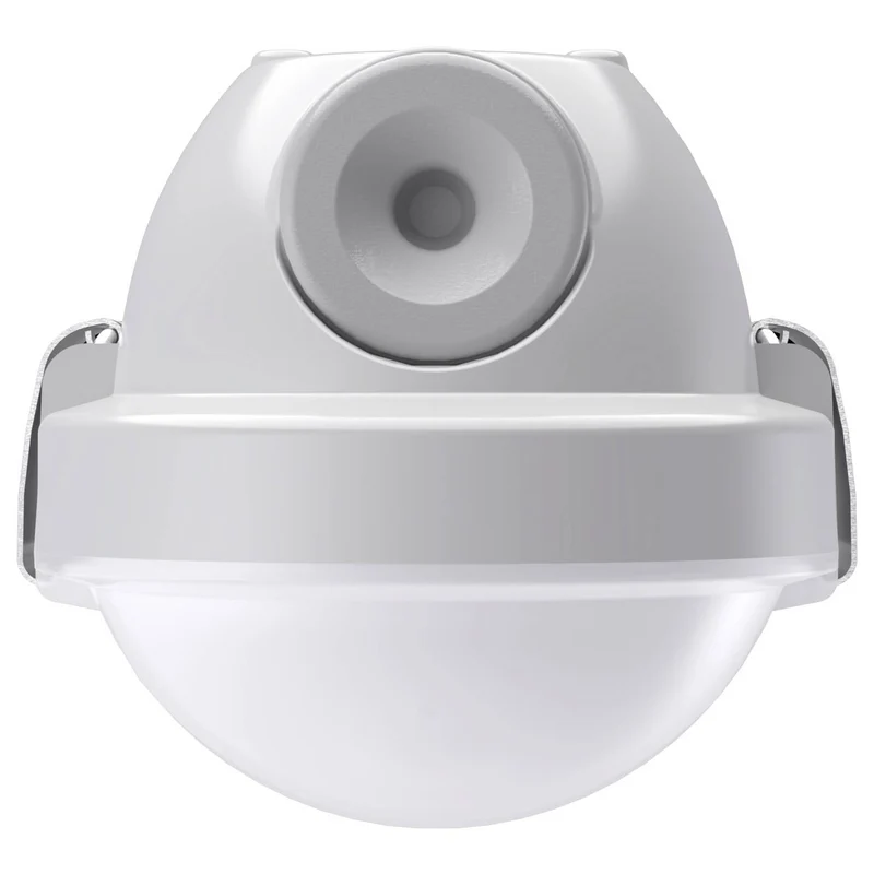 B-Ware Pracht LUNA Wannenleuchte Feuchtraumleuchte LED Sensor Werkstatt weiß 1585 mm