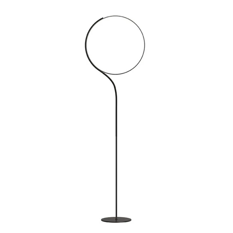 B-Ware kdln Stehleuchte Standlampe LED Poise Dimmer schwarz 196 cm 2700 K Ra90 Schalter