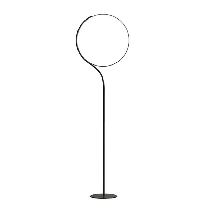 B-Ware kdln Stehleuchte Standlampe LED Poise Dimmer schwarz 196 cm 2700 K Ra90 Schalter