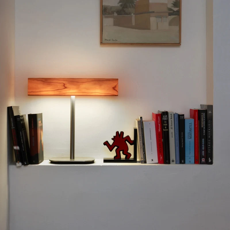 LZF Tischleuchte Tischlampe LED I Club Touchdimmer Warmweiß SIEHE TEXT/FOTO