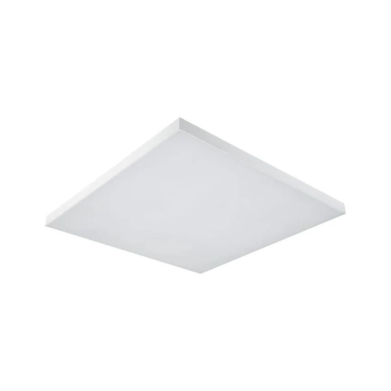 Velora LED Rainbow Panel RGBW Dynamisch Weiß 59x59cm