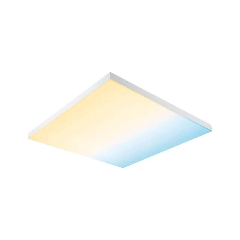 Velora LED Rainbow Panel RGBW Dynamisch Weiß 59x59cm