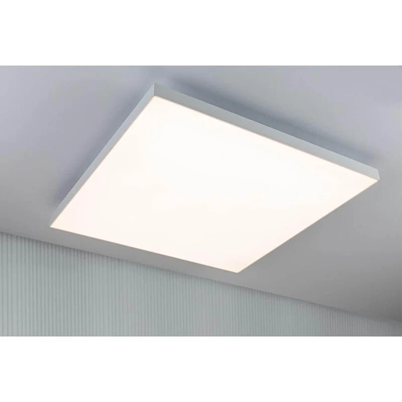 Velora LED Rainbow Panel RGBW Dynamisch Weiß 59x59cm
