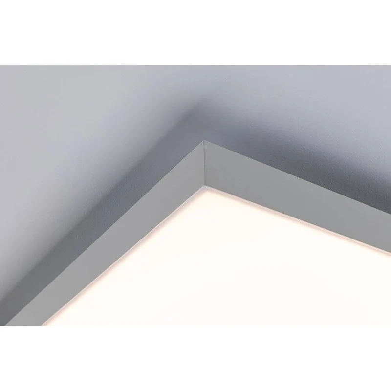 Velora LED Rainbow Panel RGBW Dynamisch Weiß 59x59cm