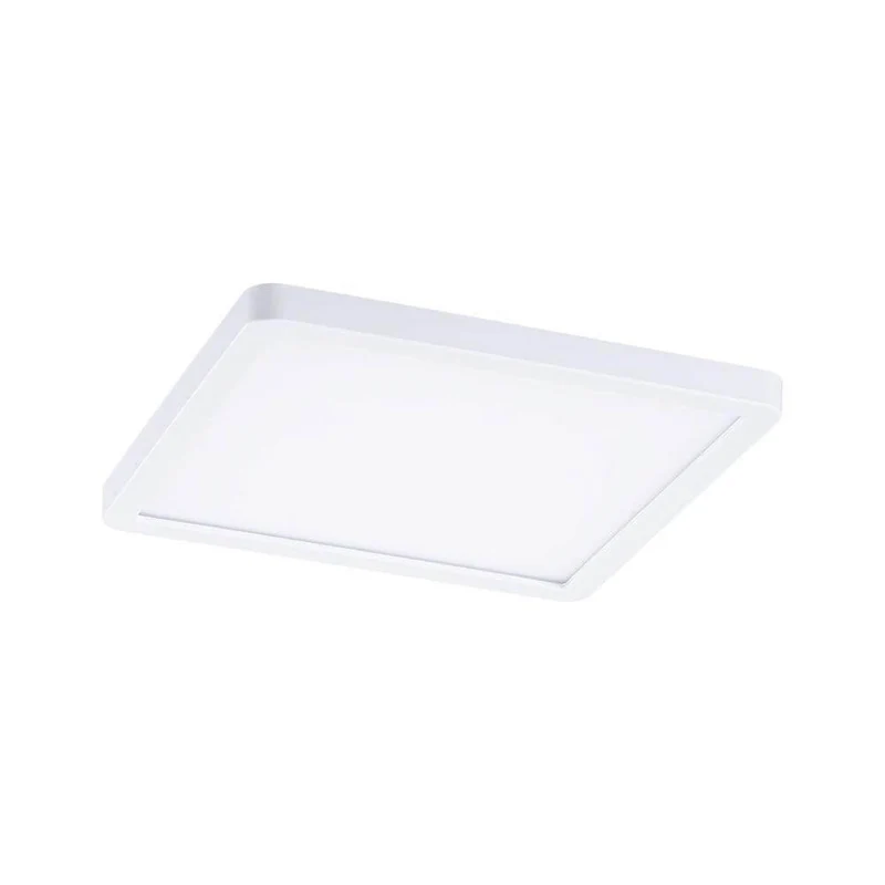 VariFit LED Einbaupanel Areo mit 3-Stufen-Dimmer Eckig Weiß