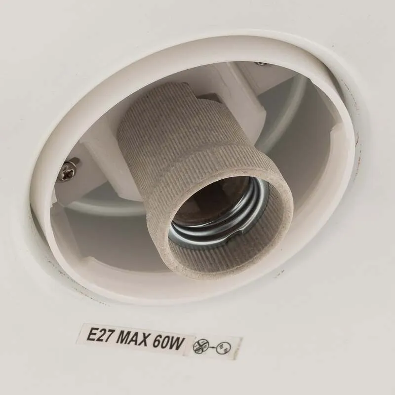 B-Ware Lindby Rostbraune Außenwandlampe Außenwandleuchte Lampe Filip SIEHE TEXT/FOTO