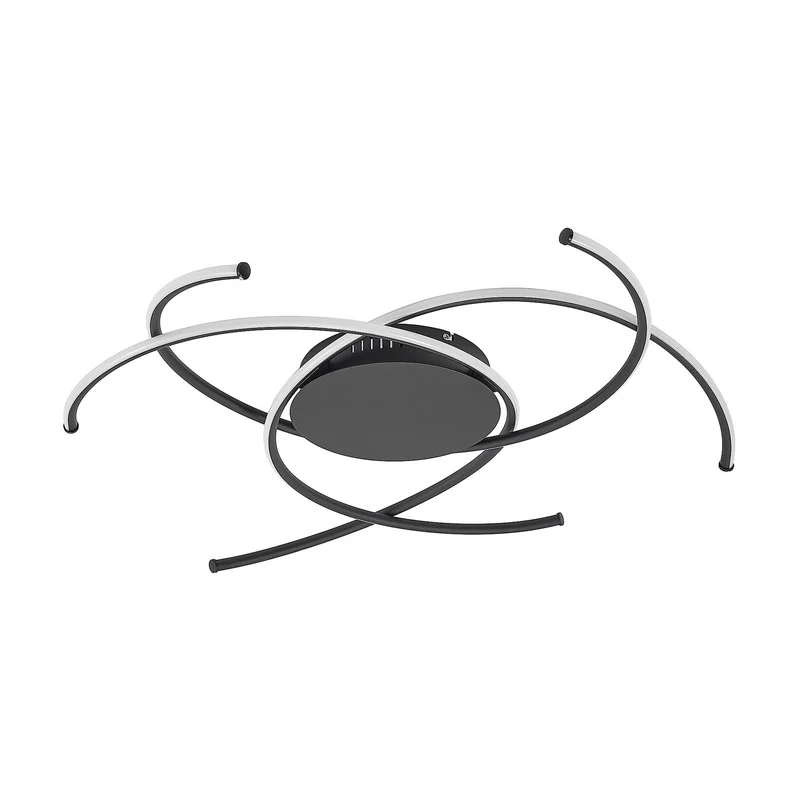 B-Ware Lindby Yareli LED-Deckenlampe Deckenlampe Lampe Leuchte Licht Design sandschw11