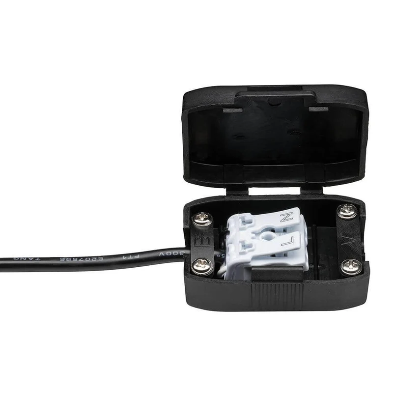 LED Einbauleuchte Cole Schwarz, Gold