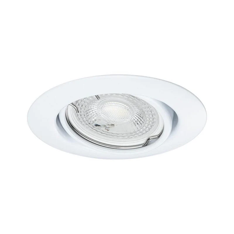 Einbauleuchte Base 10er Basis-Set Ø 9cm Weiß