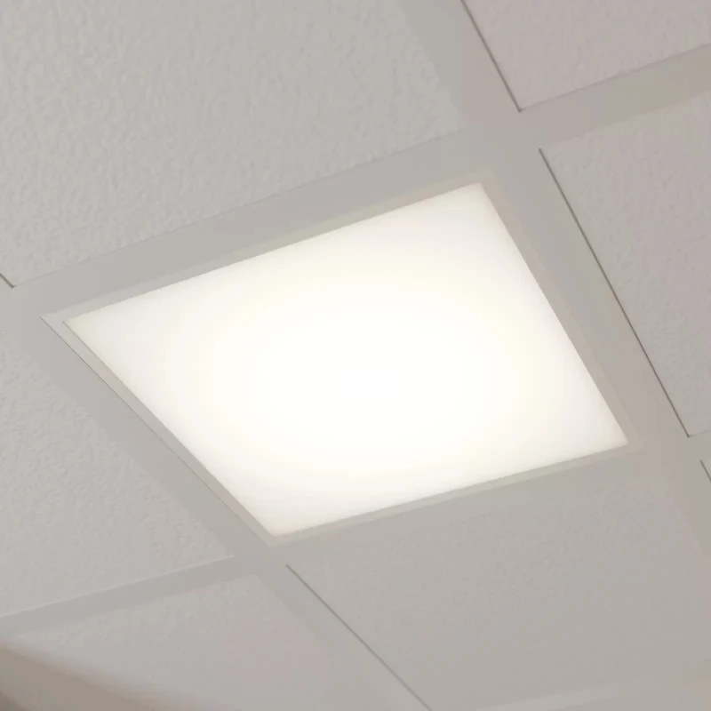B-Ware Arcchio LED-Einlegepanel Vinas Arbeitszimmer Büro Deckenleuchte230