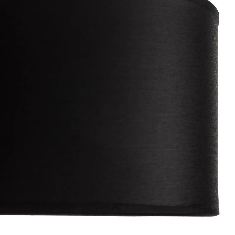 B-Ware TK Lighting Deckenleuchte Lampe Rondo dunkelgrau Textil Ø45cm E27 LED SIEHE TEXT