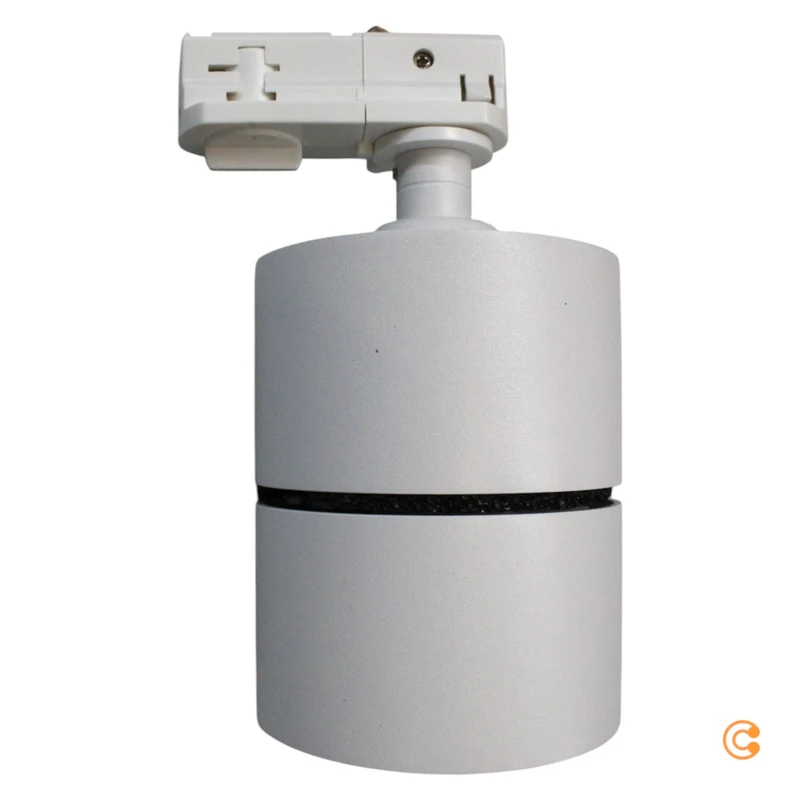 B-Ware Deko Light Spot Strahler Schienensystem LED Uni II Mini Weiß Aluminium dimmbar