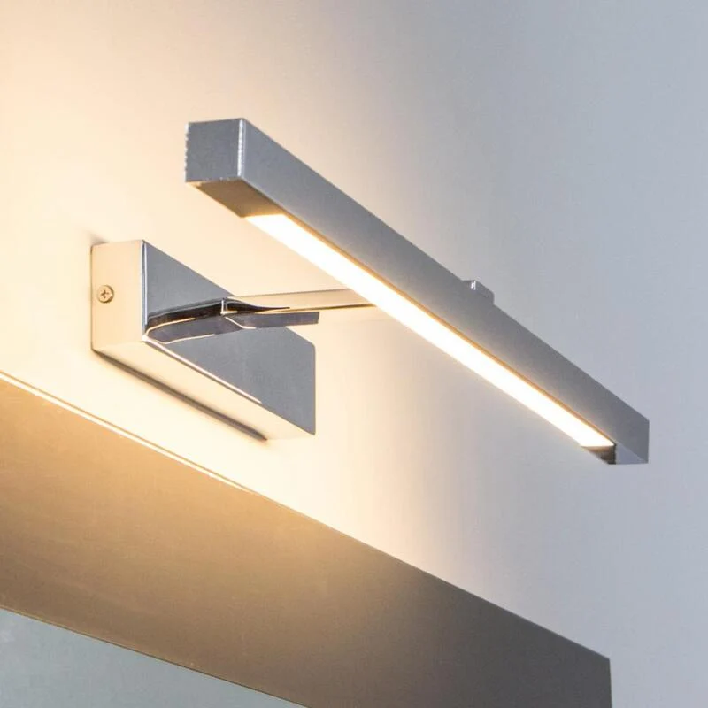 B-Ware Lindby Moderne Spiegellampe Spiegelleuchte Lampe Leuchte Badezimmer Lievan 301